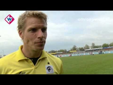 Barry Ditewig (Achilles '29) na Katwijk-Achilles '29: 0-0