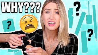 NEW Drugstore Makeup FAILS...