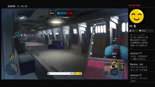 SWBF　飲みながら～