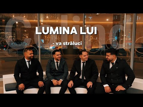 LUMINA LUI | Colind Frații-Amar-Ovidiu-Timotei-David[oficial Video