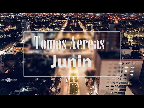 Tomas Aereas Junin