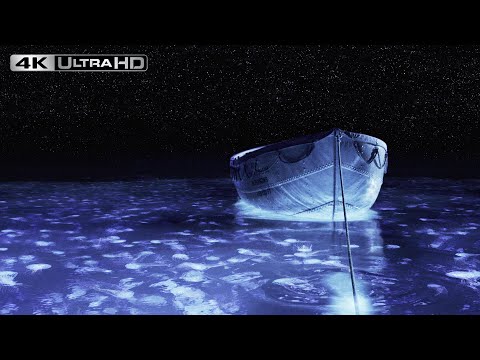 Life Of Pi 4K HDR | Whale Scene