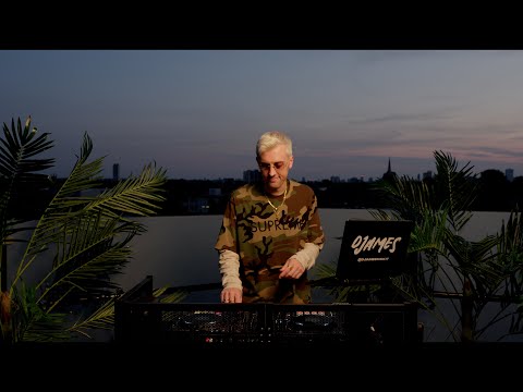 Afro House, 3 Step & Afrobeats 2025 | DJames Sunset Mix