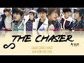 INFINITE-THE CHASER (추격자) COLOR-CODED LYRICS HAN-ROM-ENG-CHIN