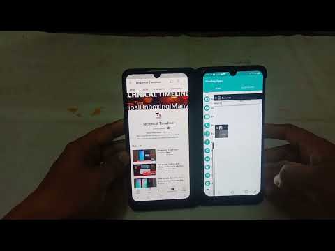 How to use mutiple apps on lg g8x thinq dual screen