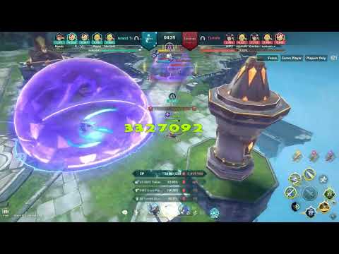 Ni No Kuni Cross Worlds - Temple Team Arena - 2025/11/29