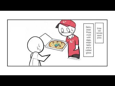 Oversimplified SCP Chapter 142   SCP 3275  Sorry, that s the wrong pizza