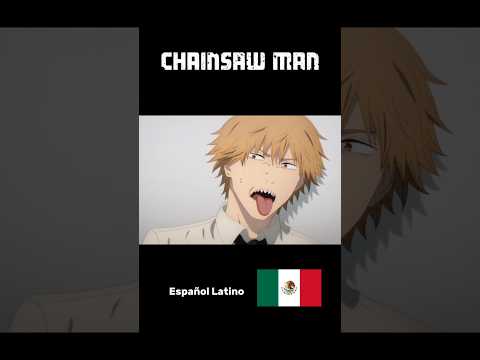 Chainsaw Man: Power come carne #chainsawman #denji #power #doblaje #shorts #anime