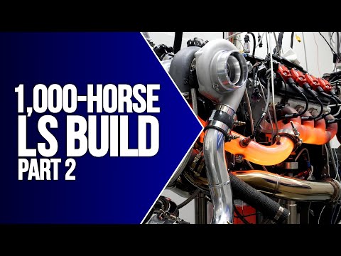 Summit Racing’s Project 1000: A 1,000 Horsepower 6.0L LS Engine Build (Part 2, Top End & Dyno Run)