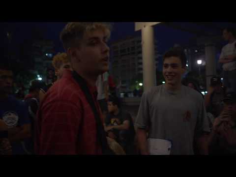 CATRIEL vs GW / 4tos / FECHA 8 / Elite Free