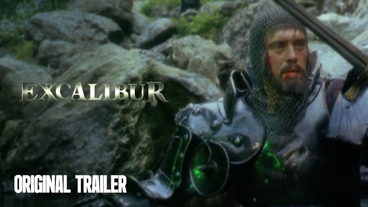Excalibur Trailer Thumbnail