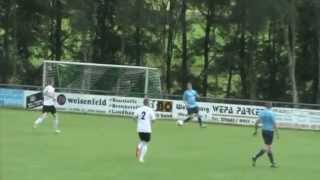 preview picture of video '2014 07. 26. SG Langenhahn - VfB Rotenhain-B. 1-0 3.Testspiel'