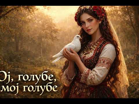 Ој, голубе, мој голубе  Epic Serbian Folk AI – Oj, golube, moj golube