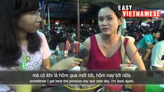 Easy Vietnamese 3 - Hanh Thong Tay market