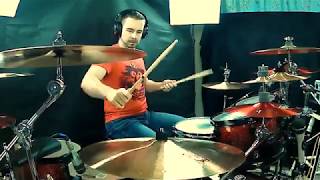 Harem Scarem - Empty Promises (drum cover by Mazzy Speed)