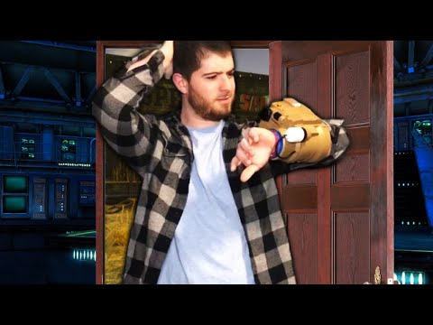 Can you beat Fallout: New Vegas if every door is randomized?