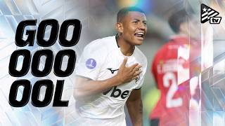 Gols | Caracas 1x3 Botafogo | Sul-Americana