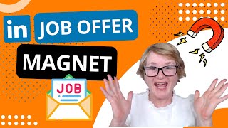 Networking on LinkedIn for a job | BEST strategy to attract people!