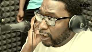 Big Daddy Kane In Zagreb, Croatia 'THE MOVIE'