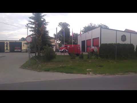 Jednostka gaśnicza OSP Strykowo