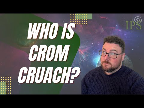 Who is Crom Cruach? - Jon O'Sullivan - Irish Pagan school