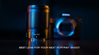 Video thumbnail for The Portrait King? NIKON Z 85mm f1.8 S Lens | Full Review by Pav SZ