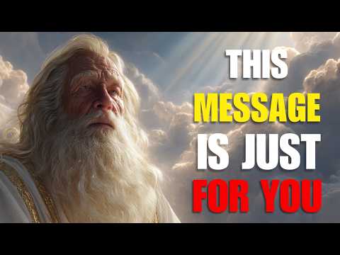 ✝️God Says: "If You’re Seeing This, You’re Meant To Watch It – DON’T Scroll!" | God's Message Today
