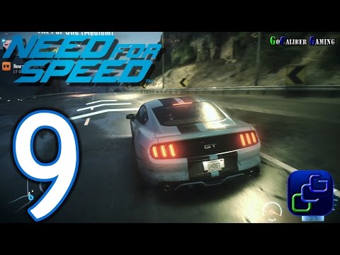 NEED FOR SPEED 2015 PS4 Walkthrough - Part 9