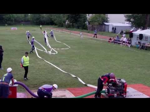 Sladkovicovo 2013 - DHZ Kralova pri Senci