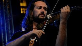 Pizzica Violino:  Musica Popolare - Claudio Merico  Festival dello ScOrPiOnE 2013