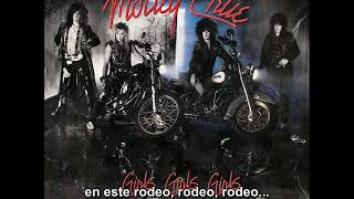 Motley Crue Rodeo subtitulado