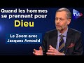 Quand les hommes se prennent pour Dieu - Le Zoom - Jacques Arnould - TVL
