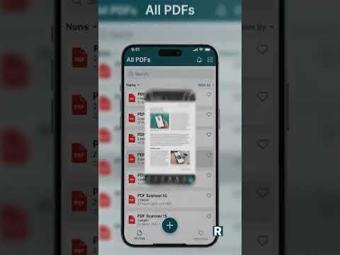 Reduvo: Fast PDF Reader Viewer video thumbnail