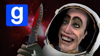 DEEP SPACE WHINE - Gmod Murder Gameplay