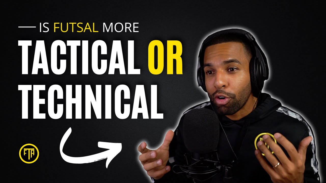 Tactical or Technical Training? A Quick Explanation About it