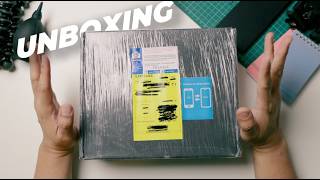 Unboxing Samsung Fold8 Hasil PO!