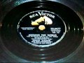 Around The World by Eddie Fisher on 1957 RCA Victor 78.