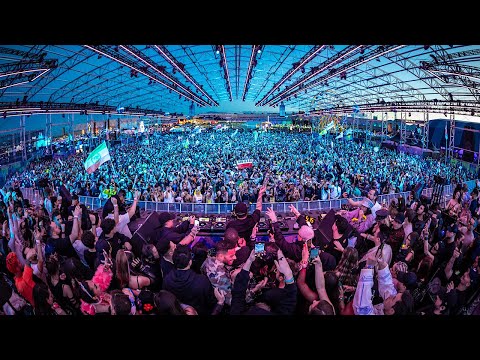 Vintage Culture Live at EDC Las Vegas, Neon Garden (Club Space)