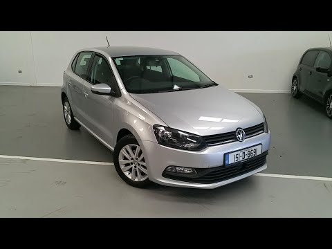 151D8691 - 2015 Volkswagen Polo TL 1.0 60HP M5F 5DR 13,750