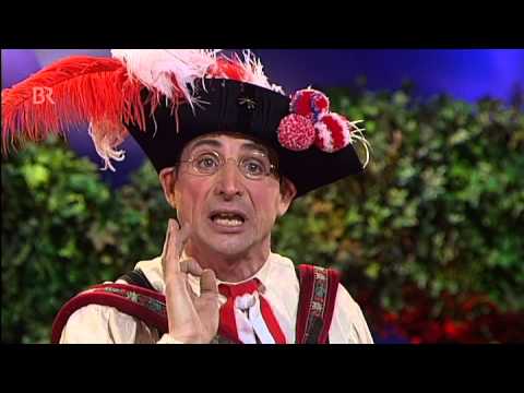 Oti Schmelzer - Fastnacht in Franken 2013