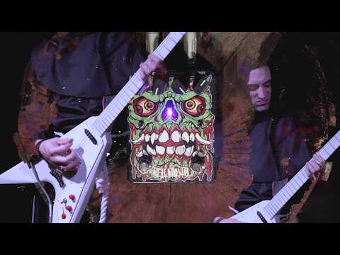 Abominable Electronics - HELLMOUTH - Guitar Demo
