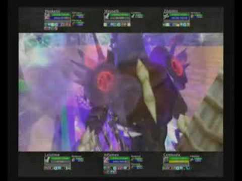 Wow Arena Tournament 2008 Triple Threat vs Nihilum Plasma