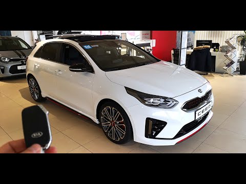 2019 Kia Ceed GT SPORT 1.6 G-GDI