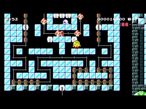 [GAMEPLAY 85] Nintendo Super Mario Maker THE GREATEST PLAYERS OF ALL TIME Wii U