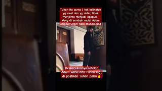 Download lagu Jikalau setelah Adam ada Tuhan lagi sangat di pastikan 100% Tuhan palsu mp3