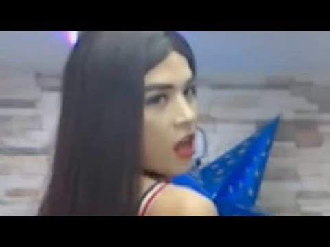 Sissy Boy Dancing
