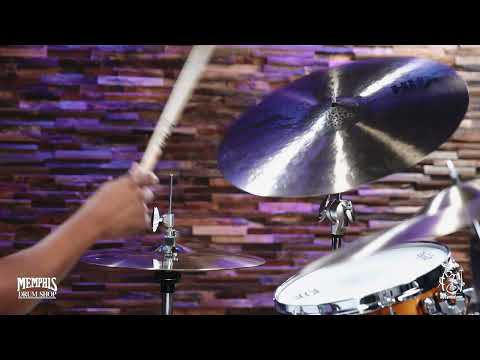 Sabian 20" HHX Complex Thin Crash Cymbal - 1501g (12006XCN-1051622P)