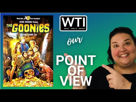 The Goonies DVD - WTI product video review