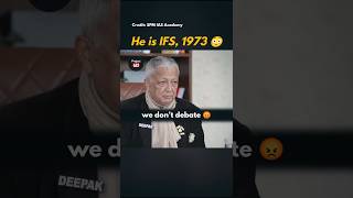 Download lagu He is IFS, 1973 😳 UPSC Interview | Deepak Vohra mp3