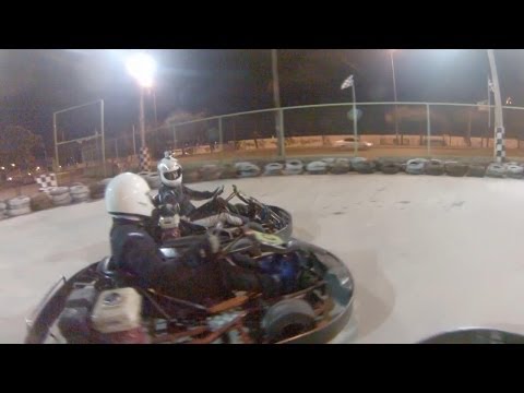 DPKin 2013.2 - 4° Etapa - Onboard Leandro Lindoso